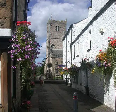 Kirkby Lonsdale Car Lockouts