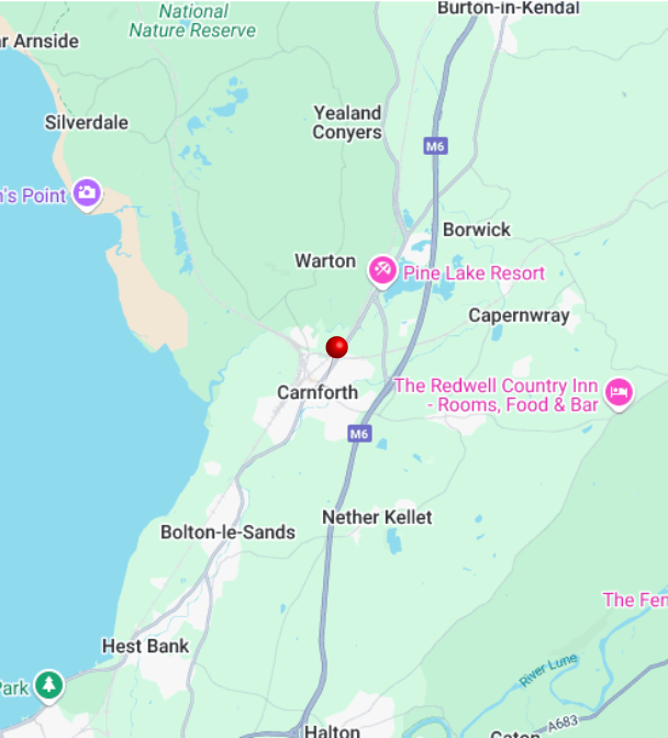 Carnforth Spare Car Keys