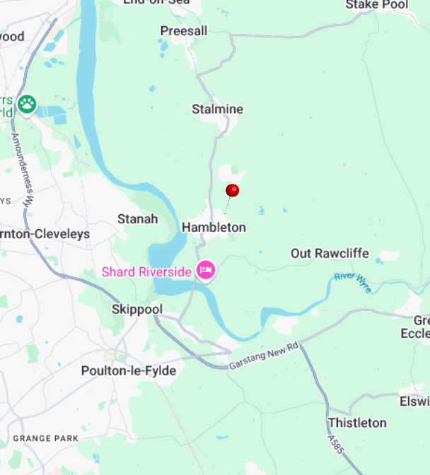 Hambleton Spare Car Keys