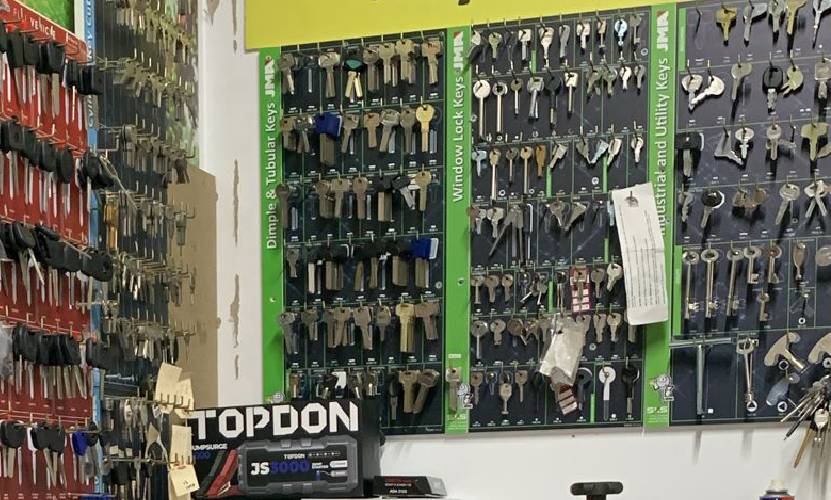 All Household Keys from The Key Market 1