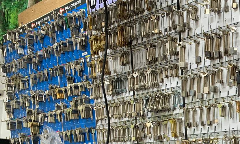 All Household Keys from The Key Market 2