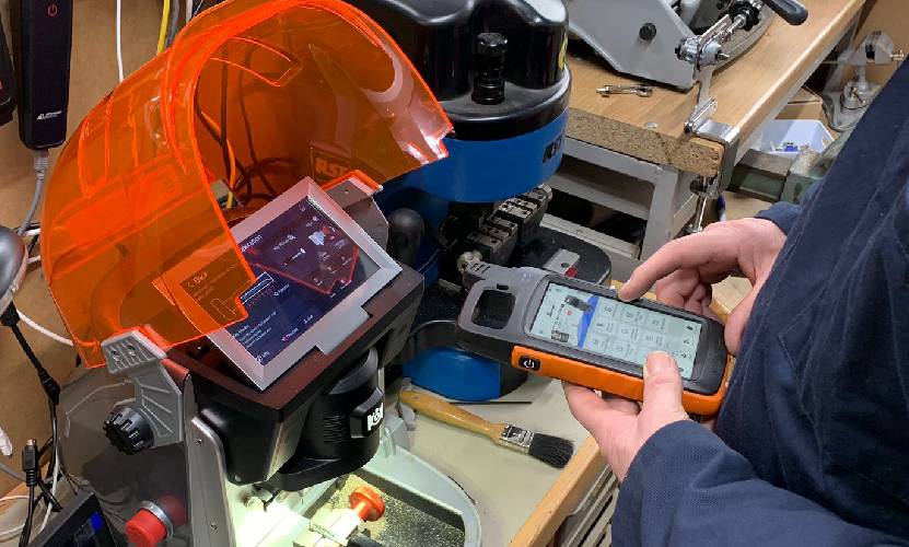 Car Key Programming 2