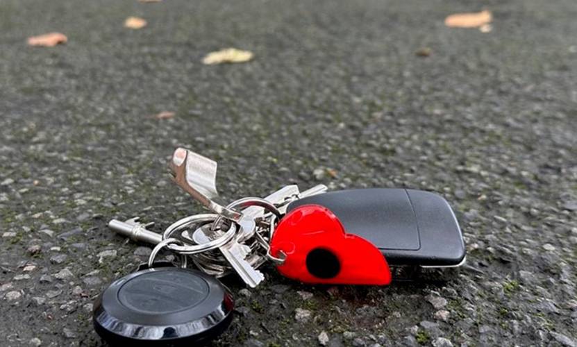 Lost Key Replacement 2